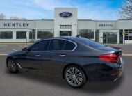 2017 BMW 540i 540i xDrive Sedan