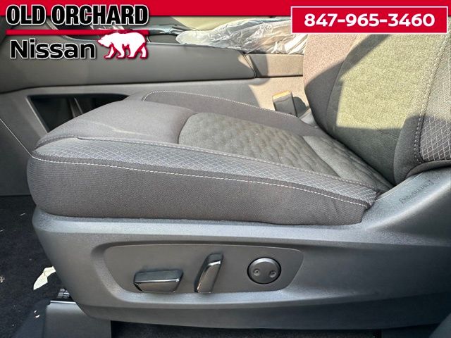 2026 Nissan Pathfinder SV SUV