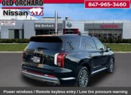 2025 Hyundai Palisade Calligraphy SUV