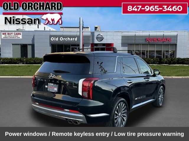 2025 Hyundai Palisade Calligraphy SUV