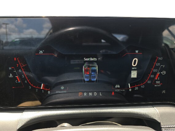 2024 Ford Mustang Ecoboost Premium Convertible