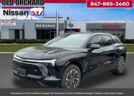 2024 Chevrolet Blazer EV RS SUV