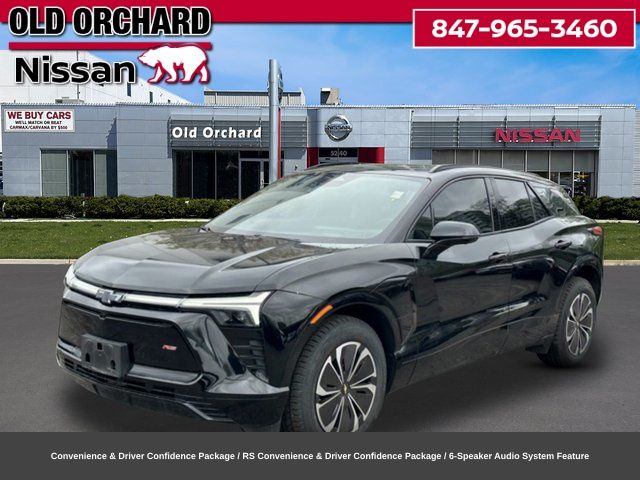 2024 Chevrolet Blazer EV RS AWD's photo