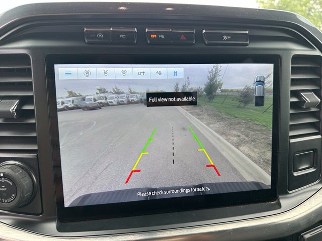 2023 Ford F-150 Lariat Truck SuperCrew Cab