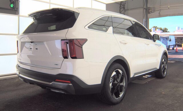 2025 Kia Sorento Hybrid SX Prestige SUV