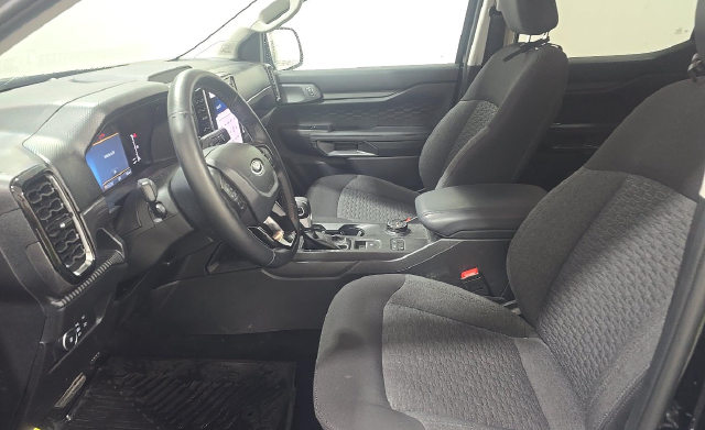 2025 Ford Ranger XLT Truck SuperCrew