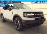 2024 Ford Bronco Sport Outer Banks SUV