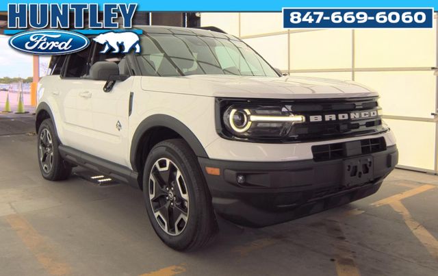 2024 Ford Bronco Sport Outer Banks SUV