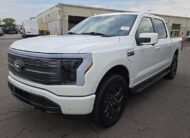 2024 Ford F-150 Lightning Lariat Truck SuperCrew Cab