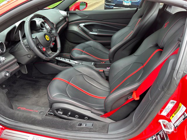 2021 Ferrari F8 Tributo Coupe