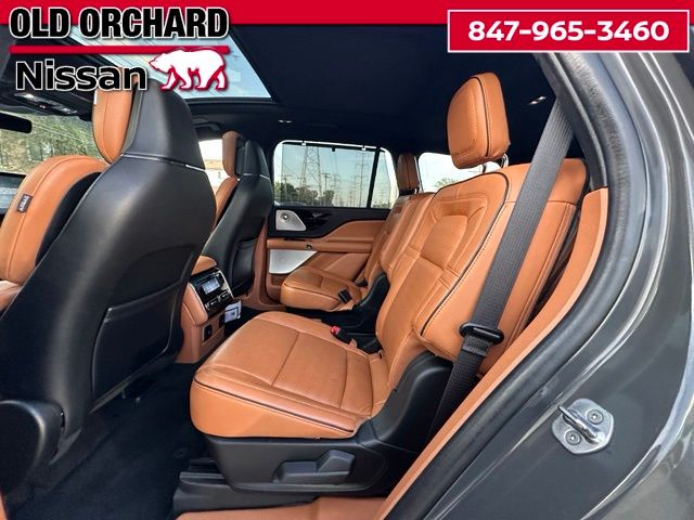 2023 Lincoln Aviator Black Label SUV