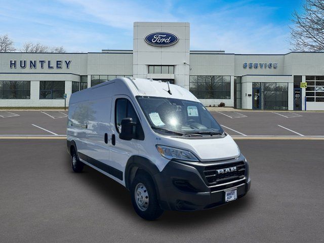 2023 Ram ProMaster 3500 High Roof Van Cargo Van