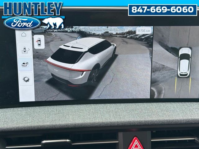 2024 Kia EV6 Wind SUV