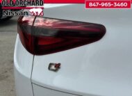 2020 Alfa Romeo Stelvio Ti SUV