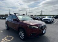 2019 Jeep Cherokee Latitude SUV