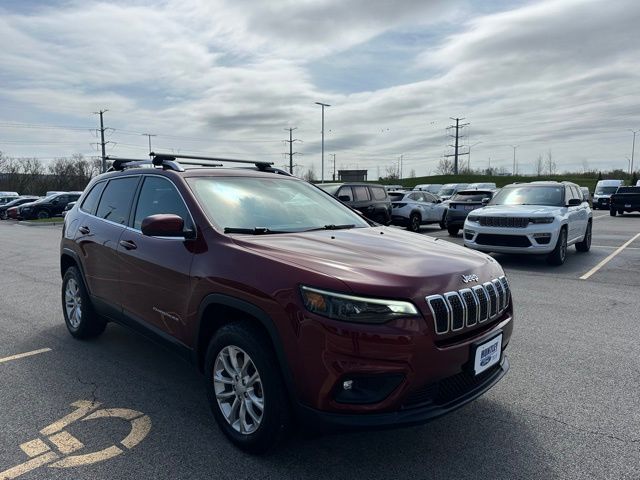 2019 Jeep Cherokee Latitude SUV