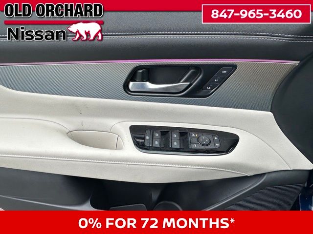 2026 Nissan Murano SL SUV