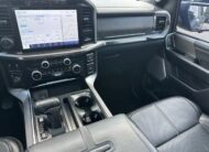 2023 Ford F-150 Platinum Truck SuperCrew Cab