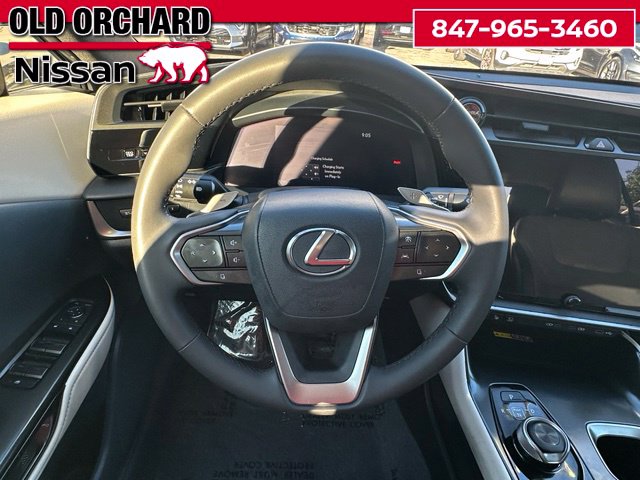 2025 LEXUS RZ 450e 450e Premium SUV