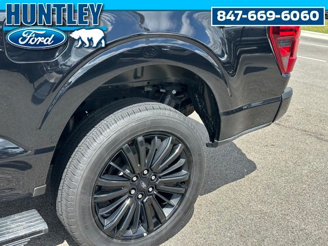 2024 Ford F-150 Platinum Truck SuperCrew Cab