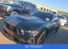 2024 Ford Mustang GT Premium Coupe