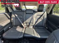 2023 Nissan Pathfinder Platinum SUV
