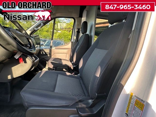 2024 Ford Transit-250 Cargo Base Van Medium Roof Van