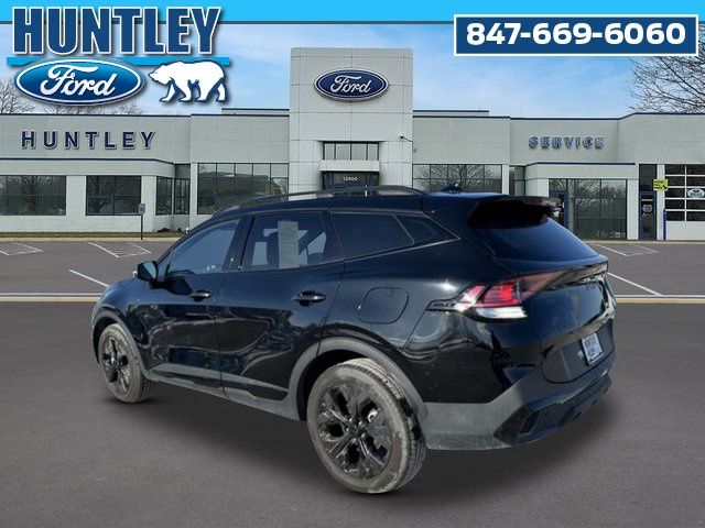 2025 Kia Sportage X-Line SUV