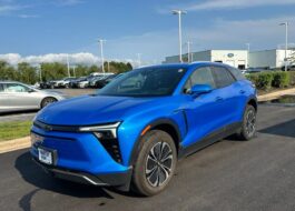 2024 Chevrolet Blazer EV LT SUV