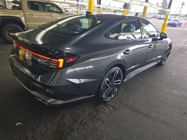 2024 Hyundai Sonata N Line Sedan