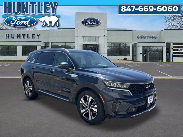 2024 Kia Sorento Hybrid EX SUV