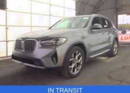 2024 BMW X3 xDrive30i SUV
