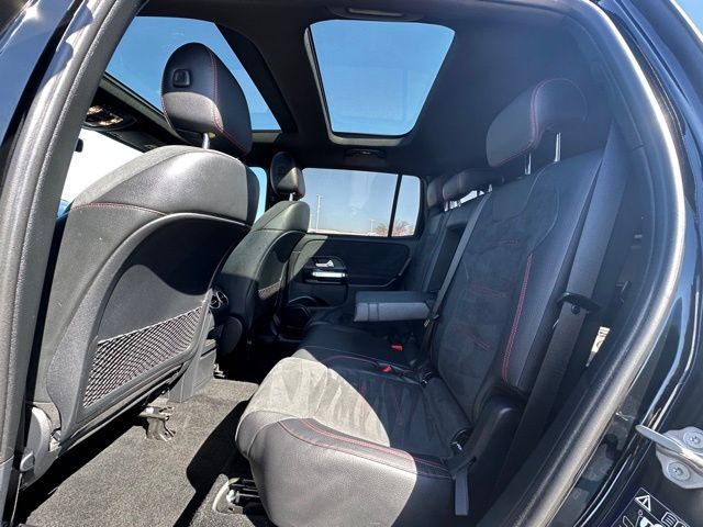 2021 Mercedes-Benz AMG GLB 35 GLB 35 AMGÂ® SUV