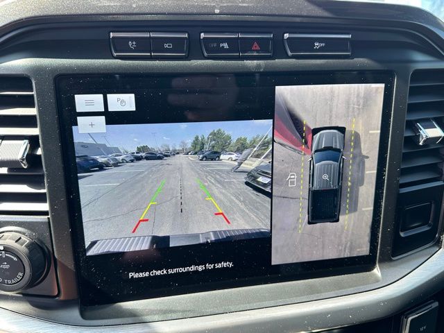 2023 Ford F-150 Lariat Truck SuperCrew Cab