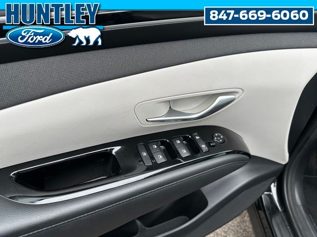 2022 Hyundai Tucson Hybrid Limited SUV