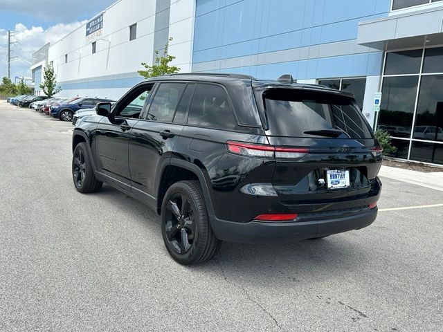 2024 Jeep Grand Cherokee Limited SUV