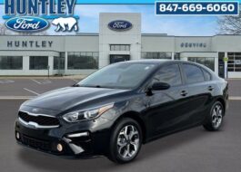 2020 Kia Forte LXS Sedan