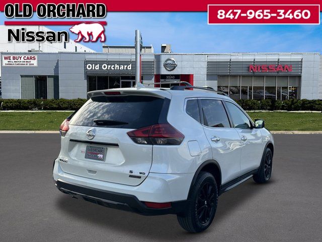 2018 Nissan Rogue SV SUV