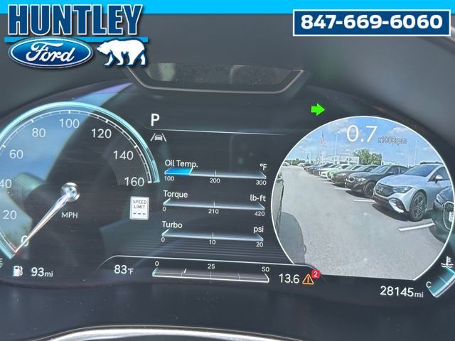 2023 Genesis G80 3.5T Sedan