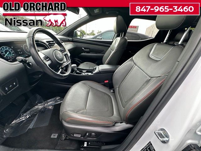 2023 Hyundai Santa Cruz Limited Truck Crew Cab