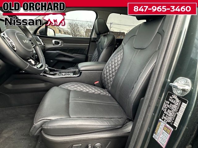 2023 Kia Sorento X-Line SX Prestige SUV