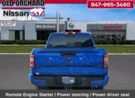 2024 Nissan Frontier PRO-4X Truck Crew Cab