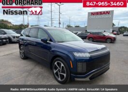2026 Hyundai IONIQ 9 Performance Calligraphy SUV