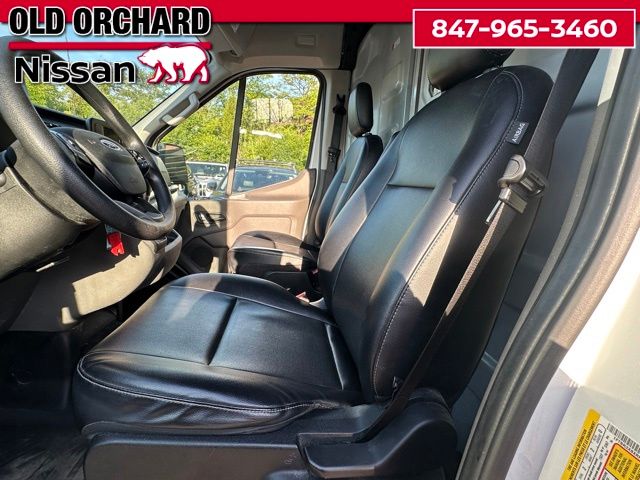2024 Ford Transit-250 Cargo Base Van High Roof Ext. Van