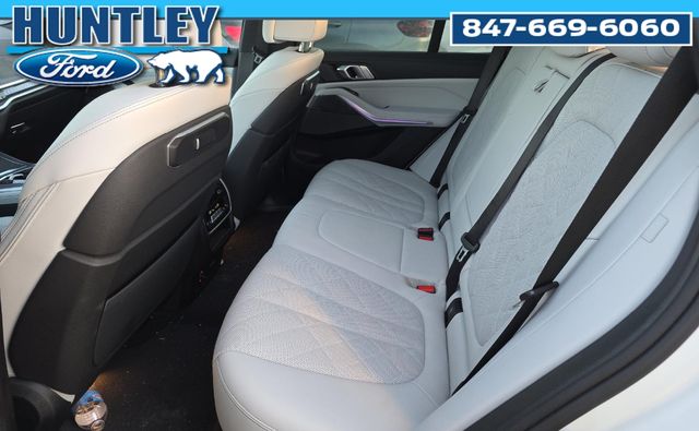 2025 BMW X5 xDrive40i SUV