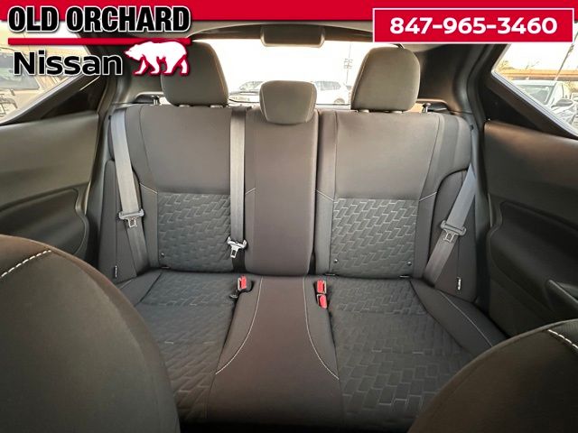 2022 Nissan Kicks SV SUV