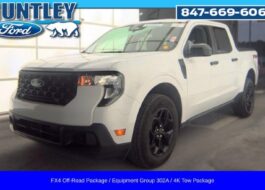 2025 Ford Maverick XLT Truck SuperCrew