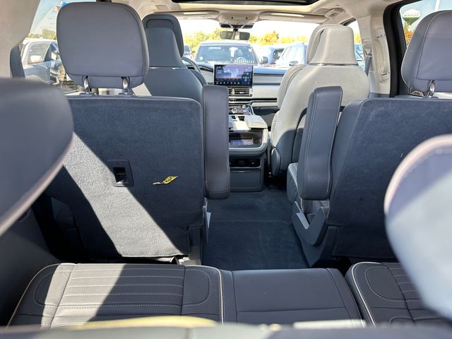 2022 Lincoln Navigator Black Label SUV