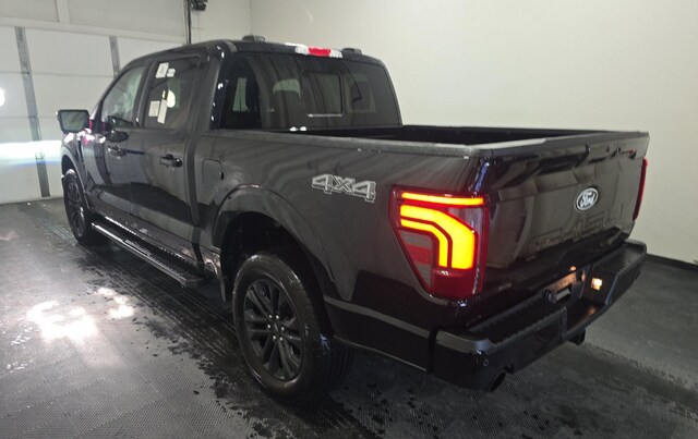 2026 Ford F-150 Lariat Truck SuperCrew Cab