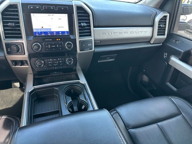 2021 Ford F-250 Lariat Truck Crew Cab